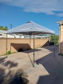 ABC BRAND HEAVY DUTY 10X10 NEW CANOPY TOP AND FRAME