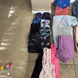 Teenage Girl Clothes 