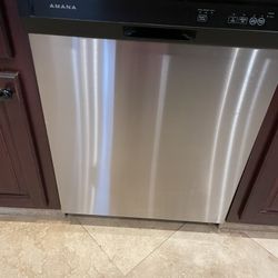 Amana Dishwasher - Almost New - Best Offer!