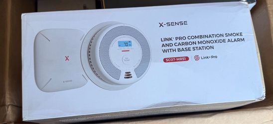 Smoke detector