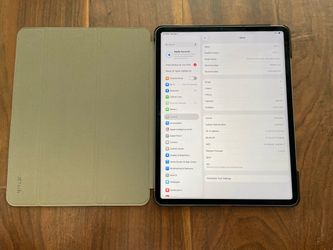 Apple iPad Pro 12.9-inch 6th Gen 256GB