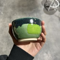 Handmade Glazed Small Bowl