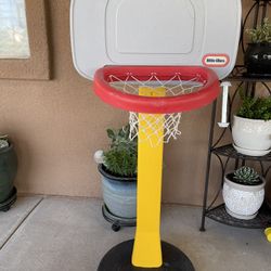 Toy Basketball Hoop 