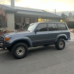 1991 Toyota Land Cruiser