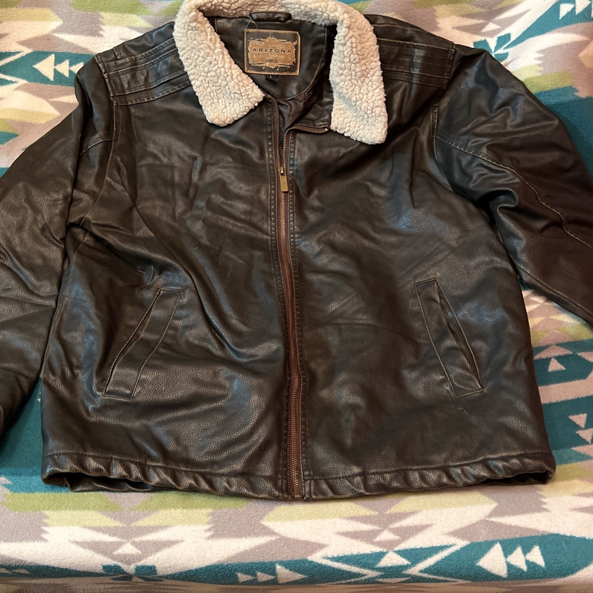 Arizona Mens Coat