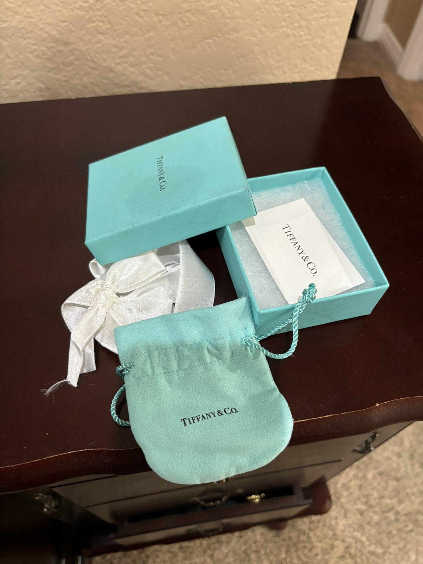 Tiffany Box