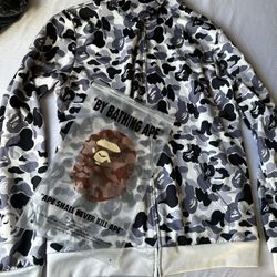 Bape Sweater