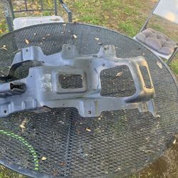 Bumper Bracket For GMC Sierra 1(contact info removed) to 2015 Front Passenger Side (contact info removed)6