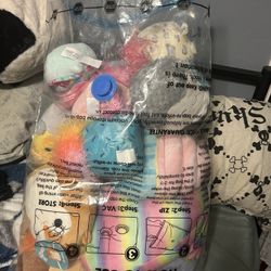 Bag Of Squishmallows