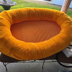 Plufl Human Dog Bed  Burger King Edition 