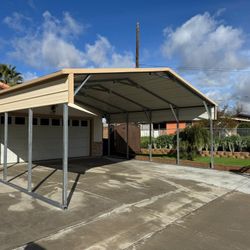 Carports Y Garajes 