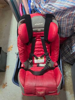 2 kids car seat