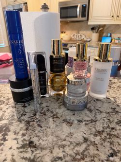 Mixed Skincare Bundle – Dynamic Gemstone, Predire, Nakery