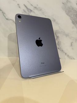 iPad Mini 6 64GB WiFi Pre-owned