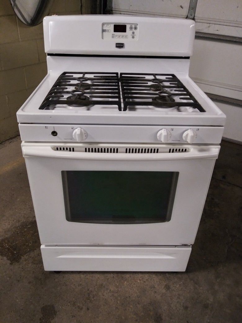  Clean Gas Stove Works Great Free Delivery And Hook Up