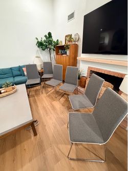 Mcm chairs