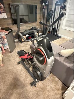 Bowflex Max Trainer