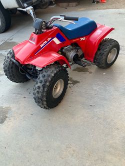 Honda 70