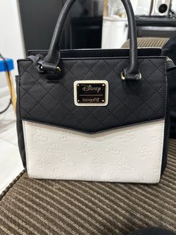 Loungefly Disney Mickey Mouse Handbag