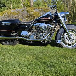 Harley  Road King $9300