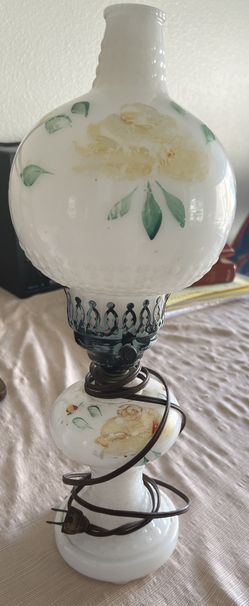 Antique Lamp