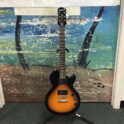 Epiphone Les Paul Special Sunburst Finish II Electric Guitar 