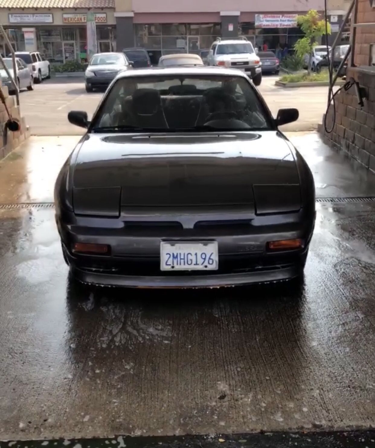 ‘89 NISSAN 240sx S13