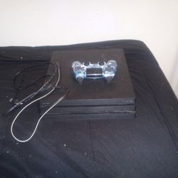 PS4 Pro