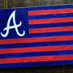 Braves Painting 