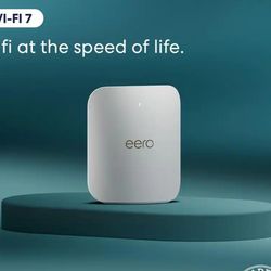 The eero Pro 7