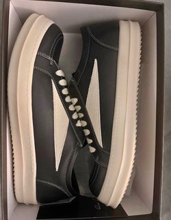 Rick Owens vans size 13