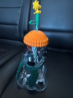 Starbucks Snoopy Cup