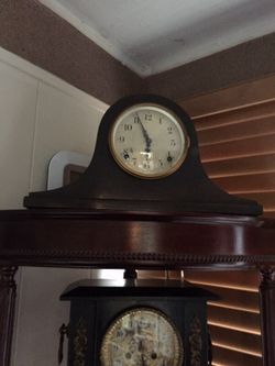 Antique Seth Thomas Mantle Clock