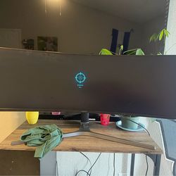 Samsung curved monitor 49 inch