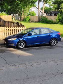 2018 Ford Focus
