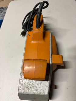 BLACK & DECKER Deluxe Belt sander