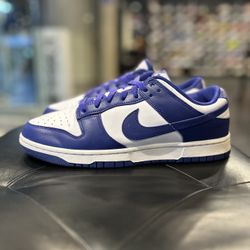 Nike Dunk Low Concord Purple size 9 men shoes