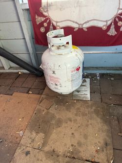 Propane Tank