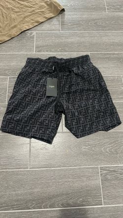 fendi Swim Shorts 