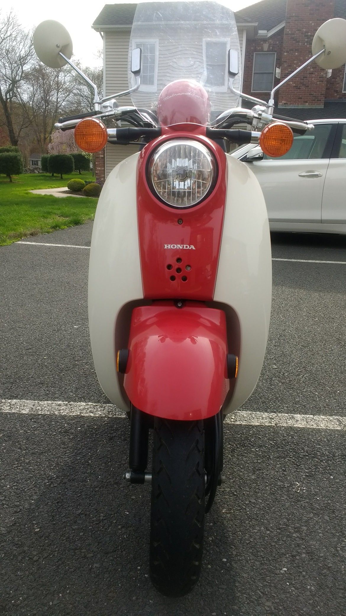 2005 Honda Metropolitan II for Sale in Manchester, CT OfferUp