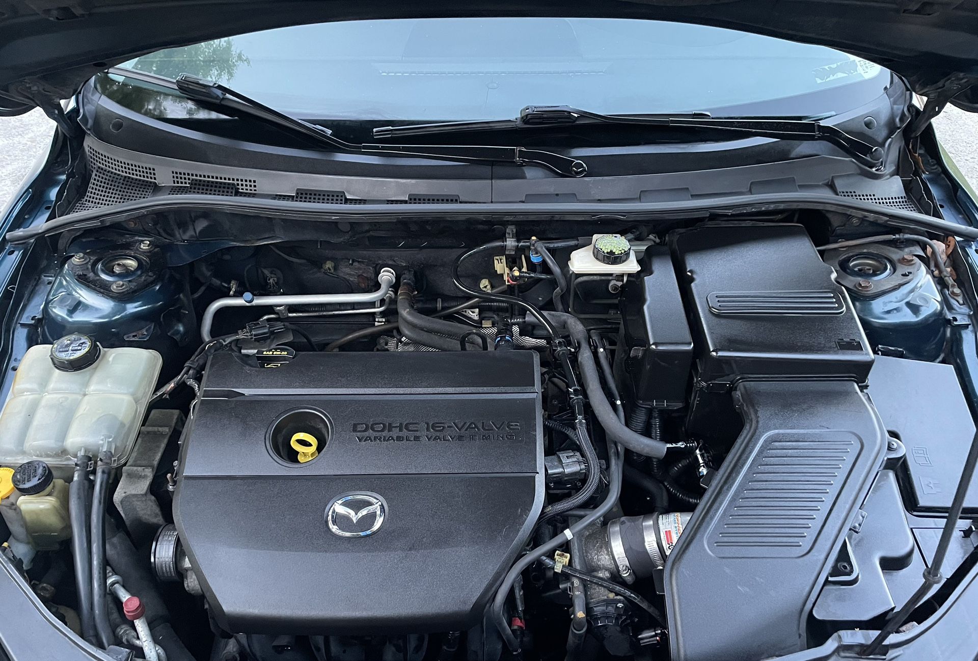 2007 Mazda Mazda3