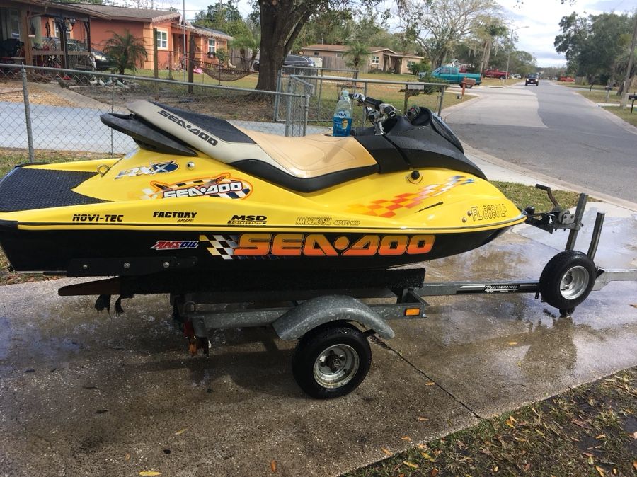 Seadoo rxx racing hull sea doo rxx