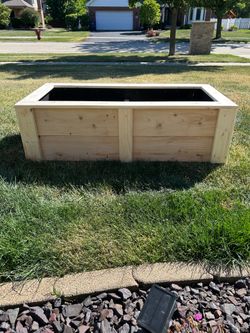 Garden Planter Box