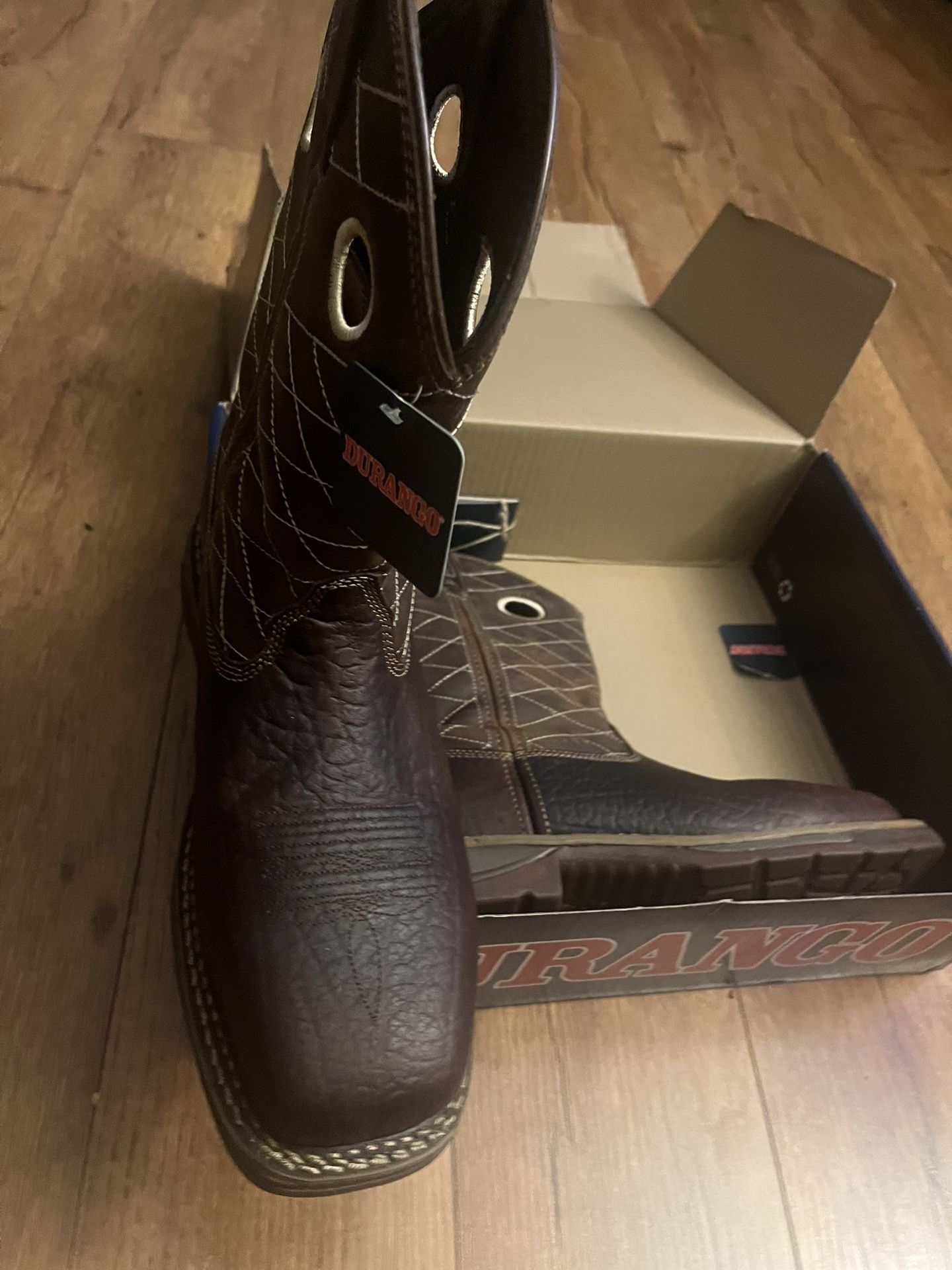 Work Boots