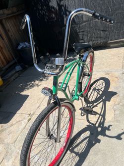 Bicycle