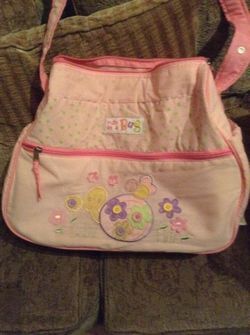 Baby diaper bag