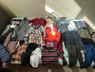 Baby boy clothes