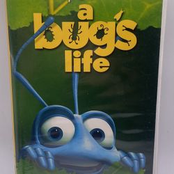 Bug's Life (VHS, 1998)
