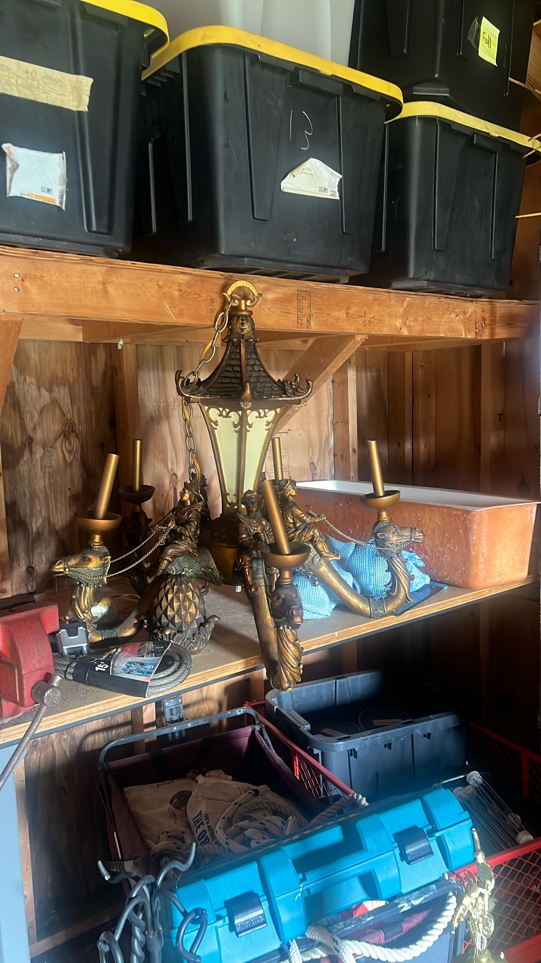 Chandelier Unique