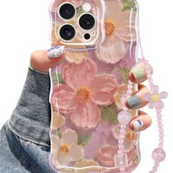 Iphone 12 Pro Case With Bracelet Chain